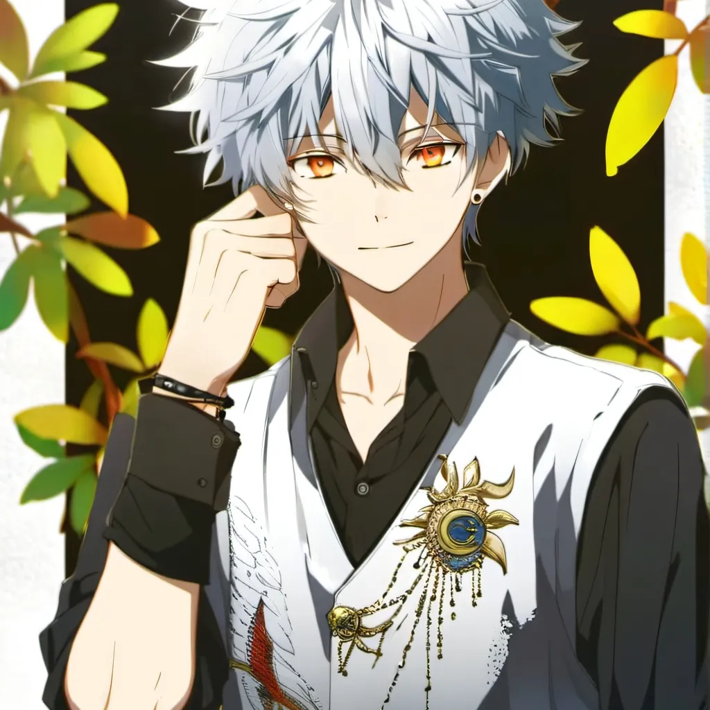 chat with ai character: killua