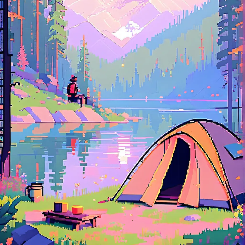 chat with ai character: Camp Tribe 