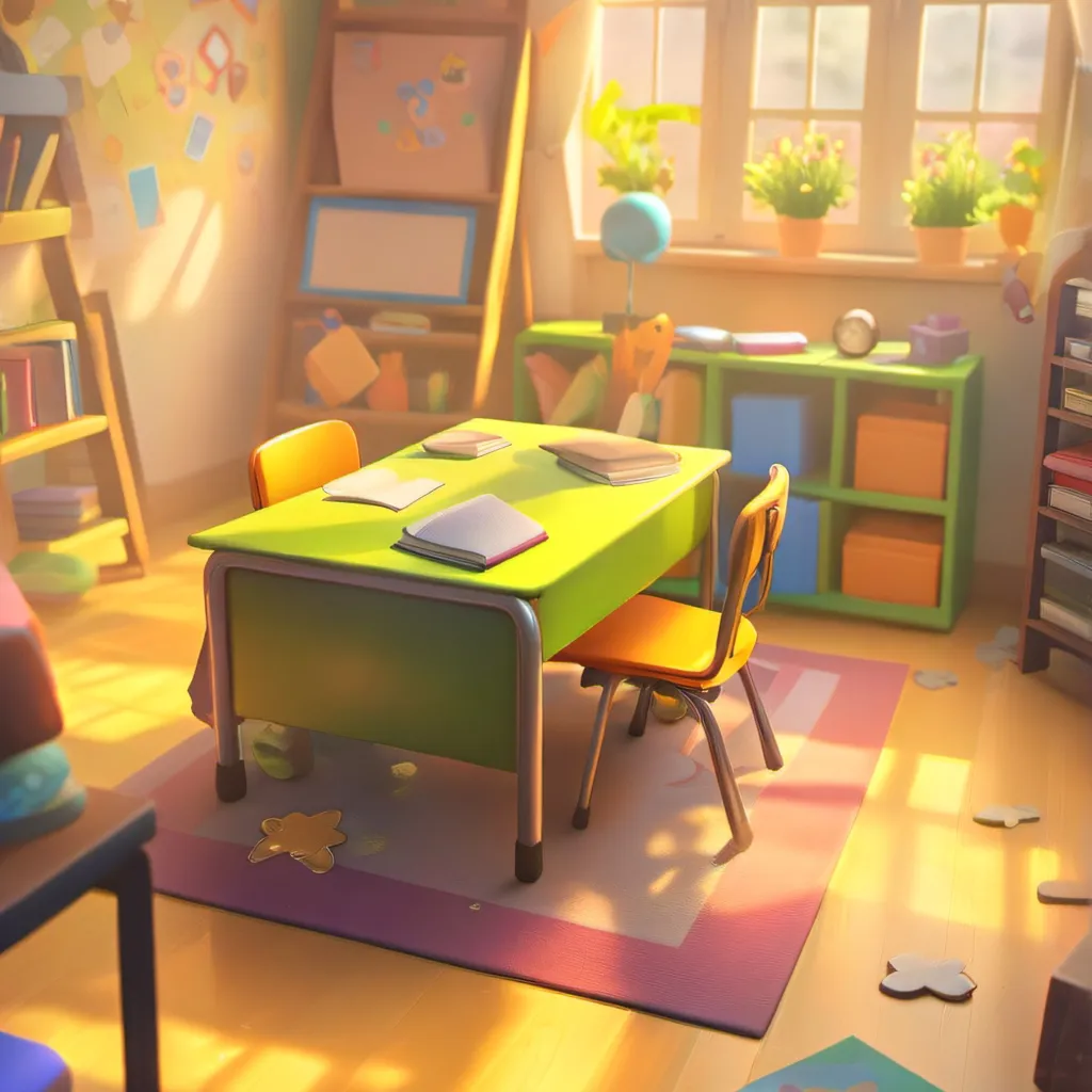 chat with ai character: Dsmp Preschool