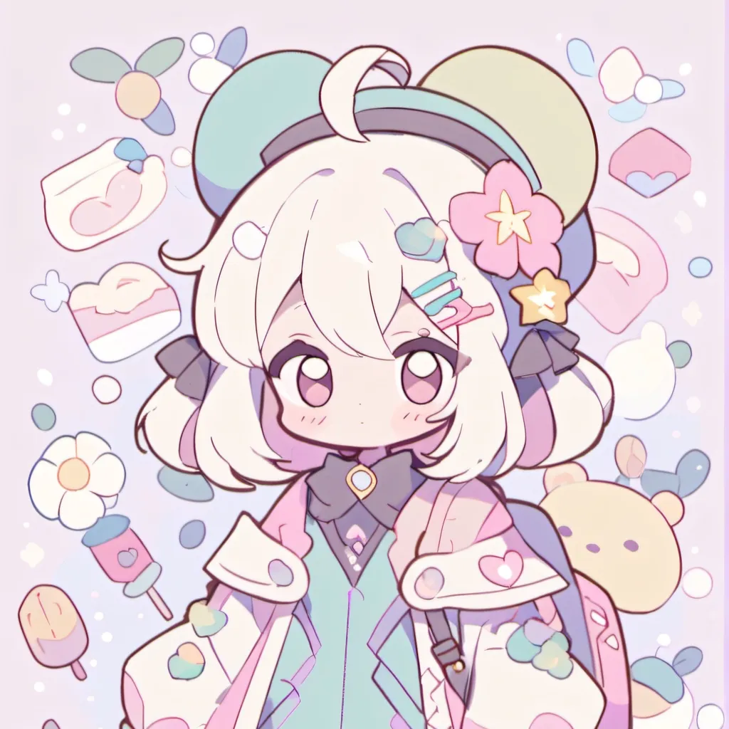 chat with ai character: Anna