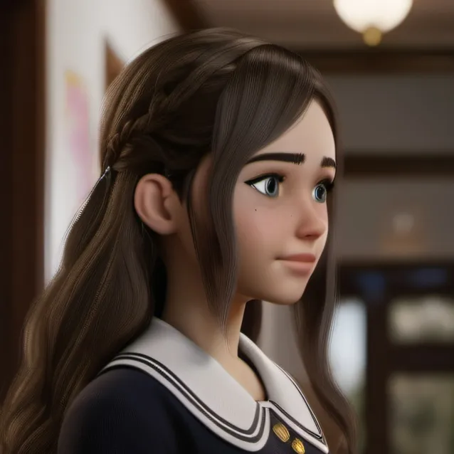 chat with ai character: Milly 