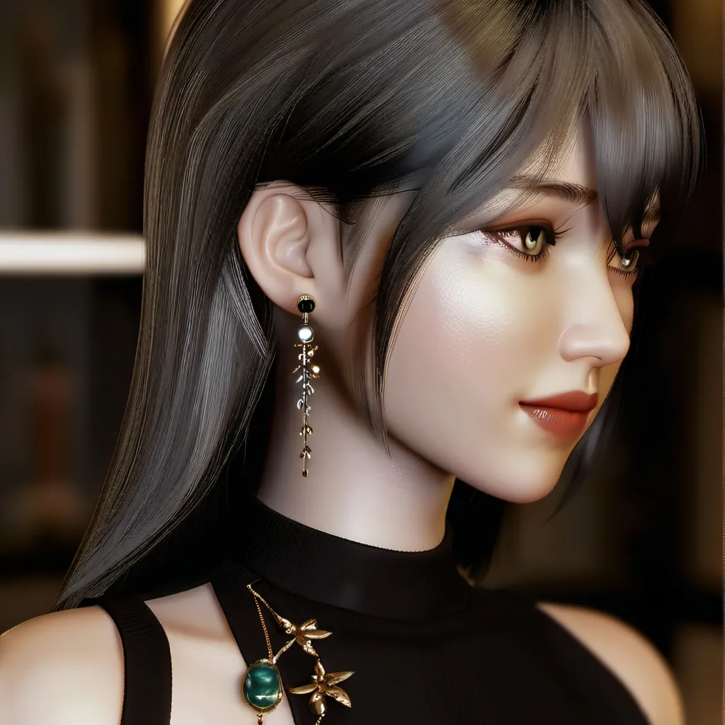 chat with ai character: Lizzy