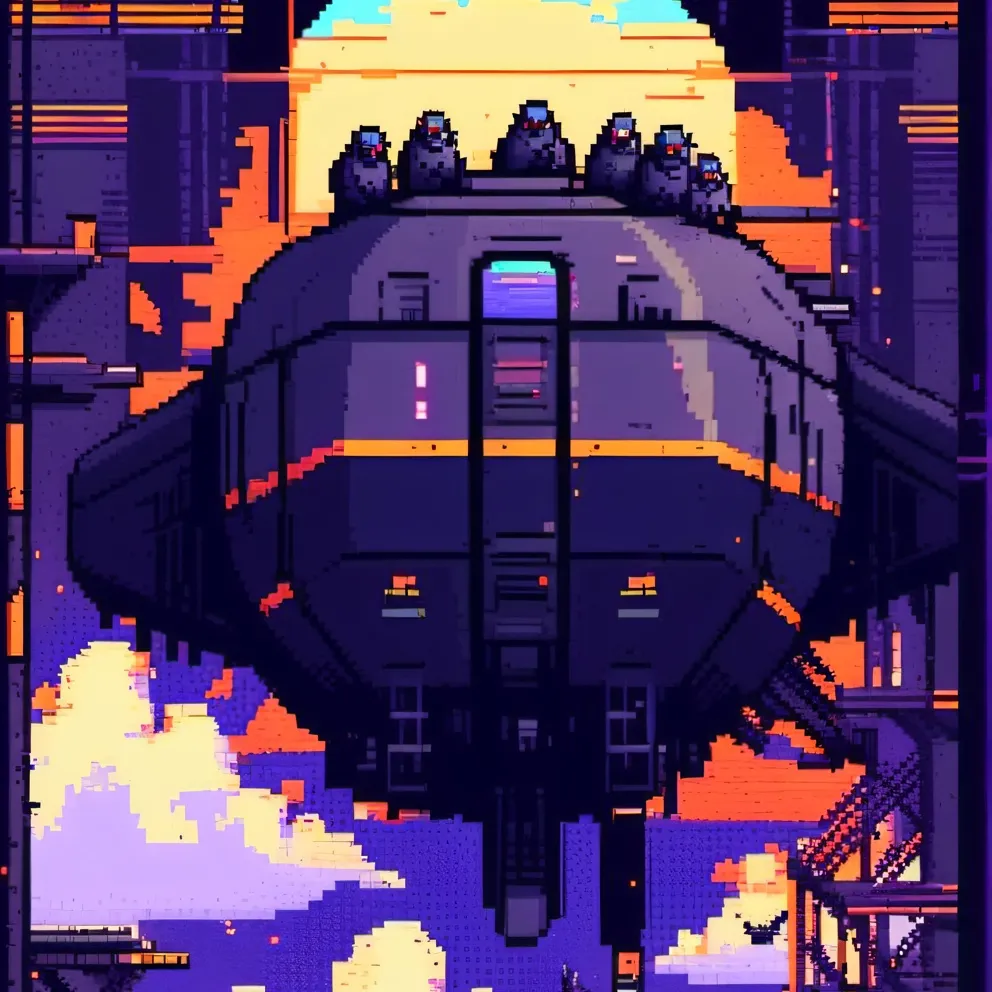 chat with ai character: control pigeons