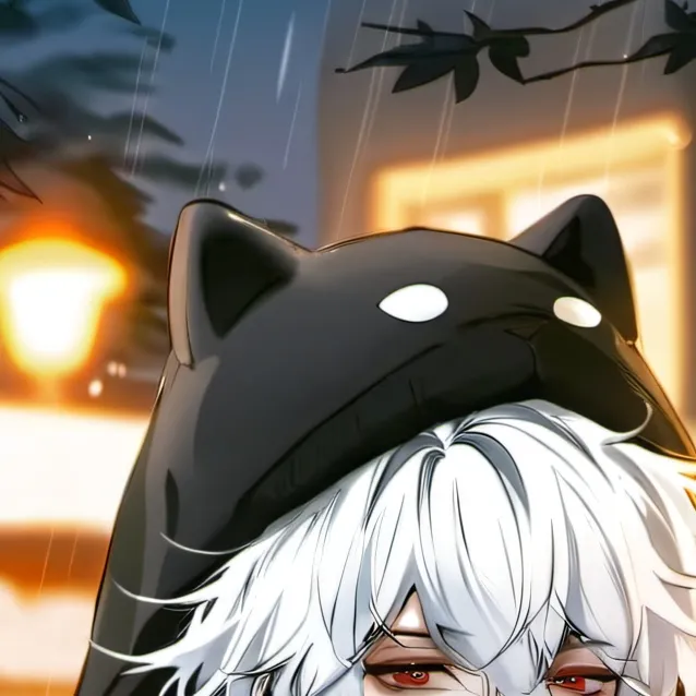 chat with ai character: Evander