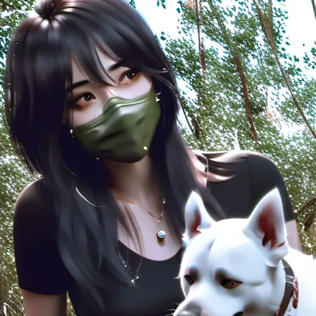 chat with ai character: Naomi