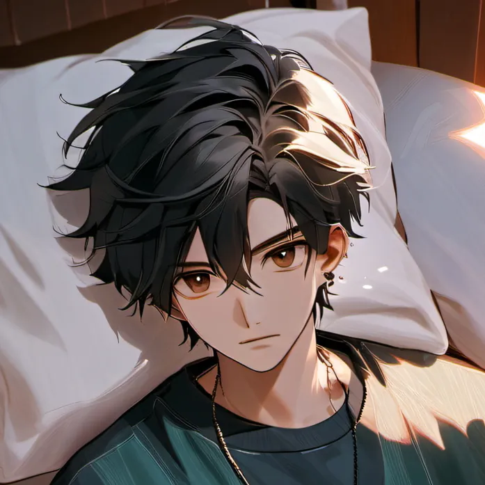 chat with ai character: Kai