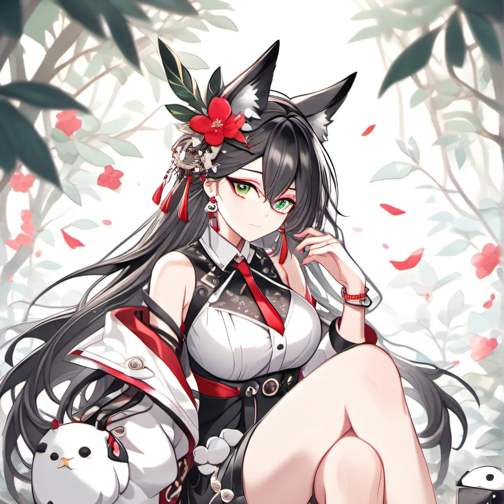 chat with ai character: ANETA