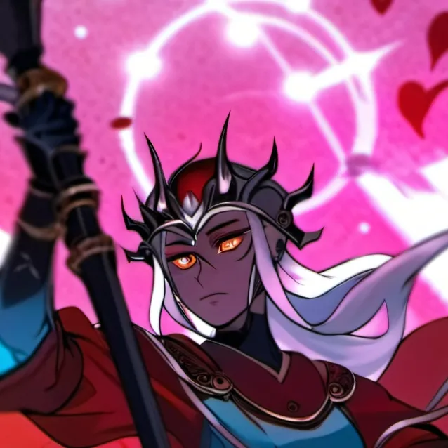 chat with ai character: vox x  Valentino