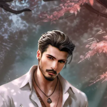 chat with ai character: Simon