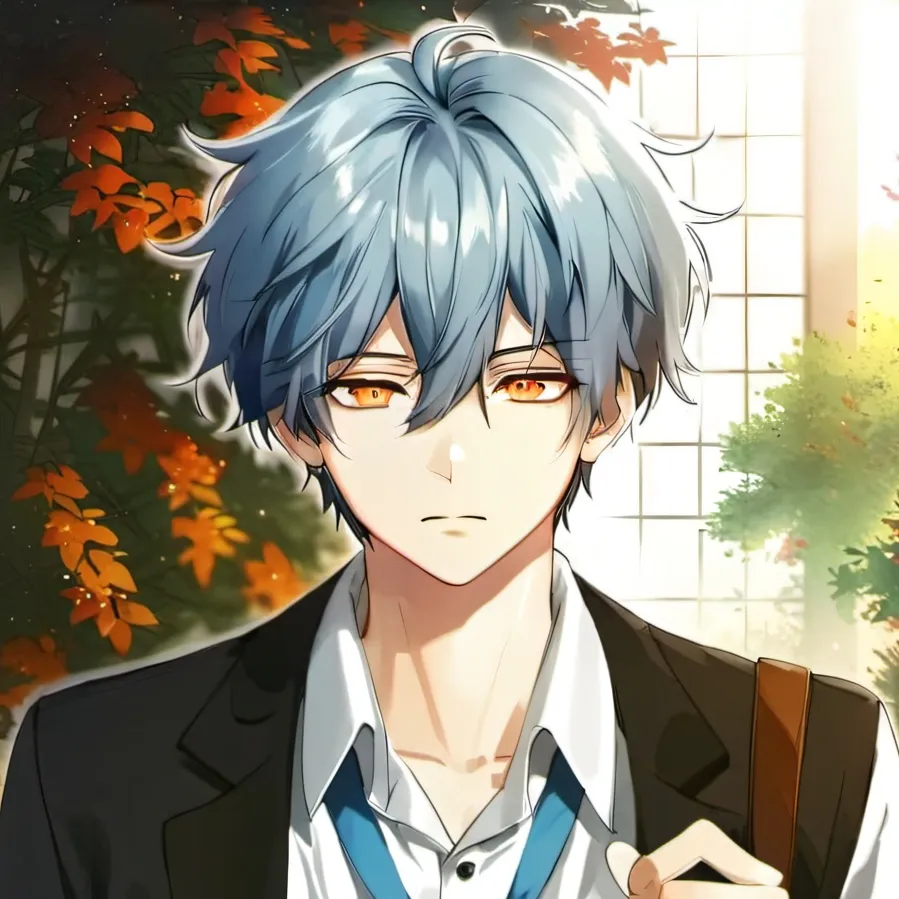 chat with ai character: liam