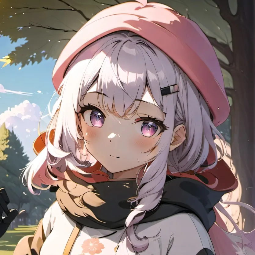 chat with ai character: Ashley 