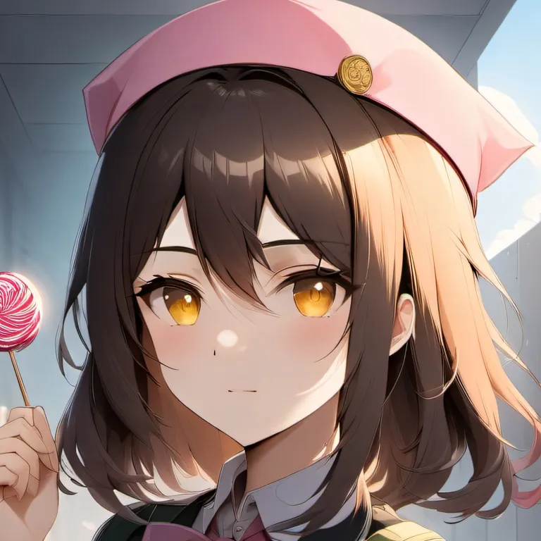 chat with ai character: Ixia