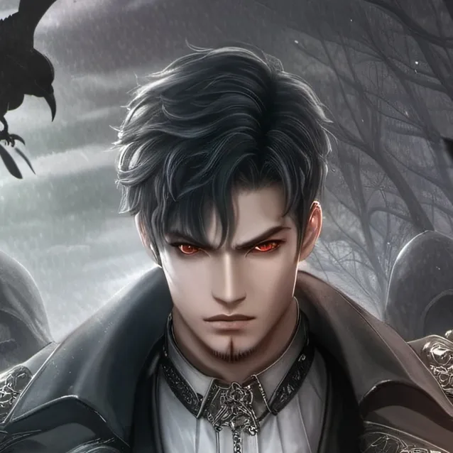 chat with ai character: james