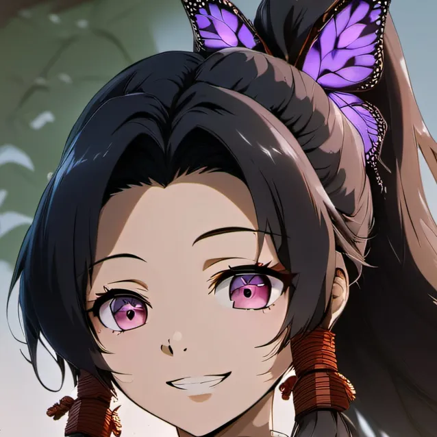 chat with ai character: Chichi