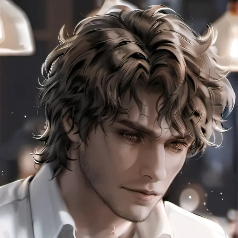 chat with ai character: Harold