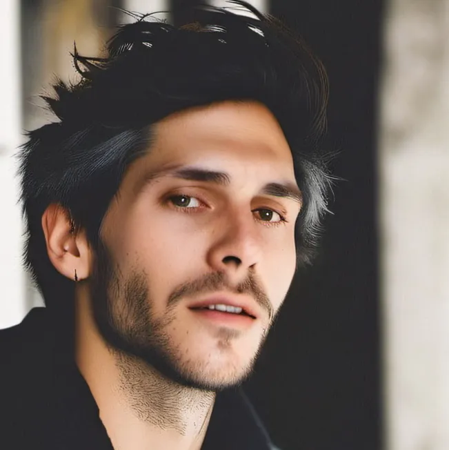 chat with ai character: daniel (your dad) 