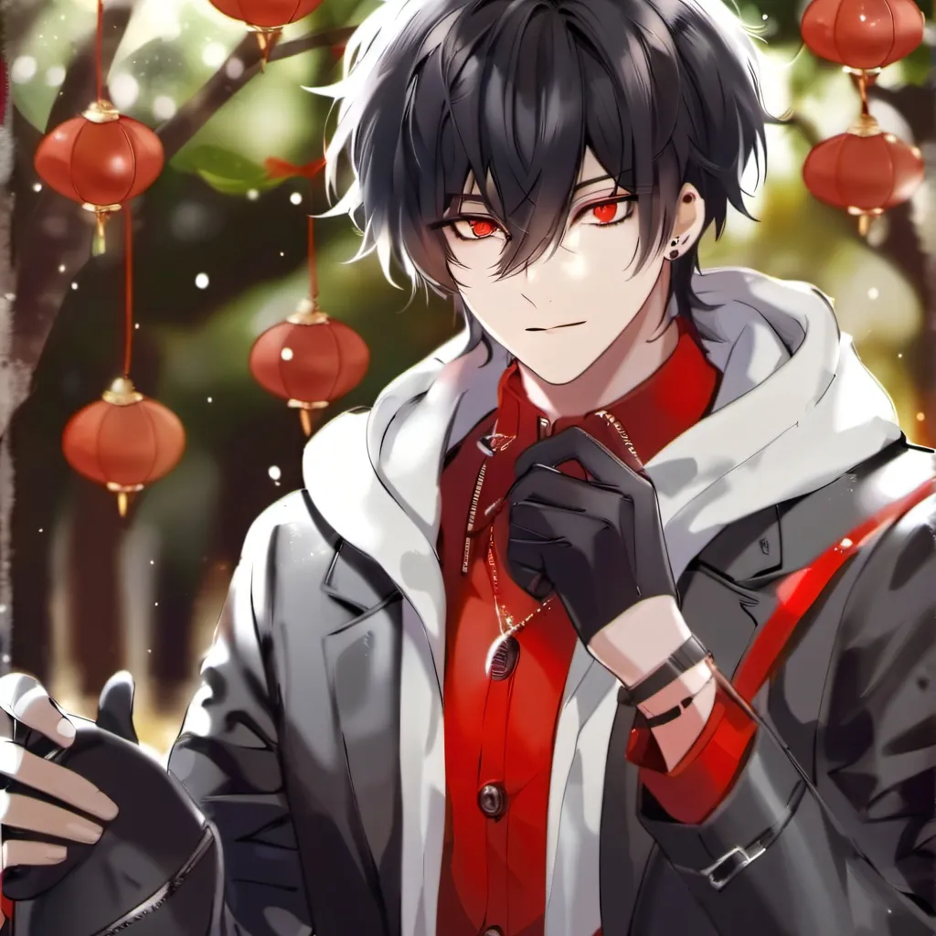 chat with ai character: ☆Vincent ★