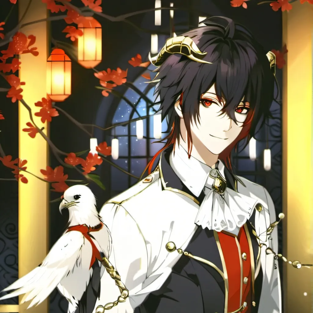 chat with ai character: ||★ Venix ★||