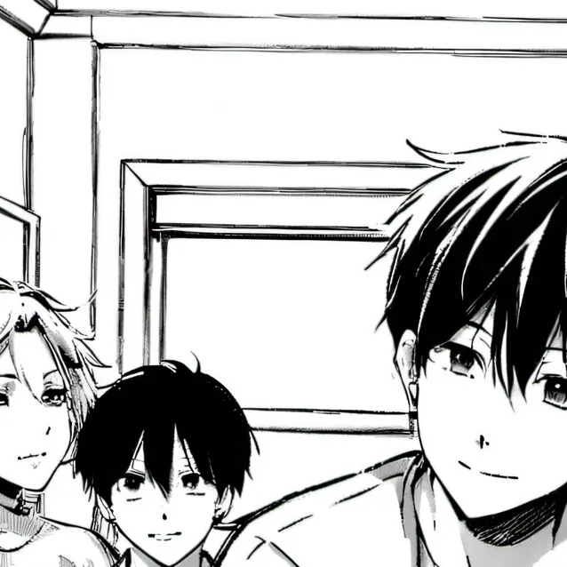 chat with ai character: Stray kids