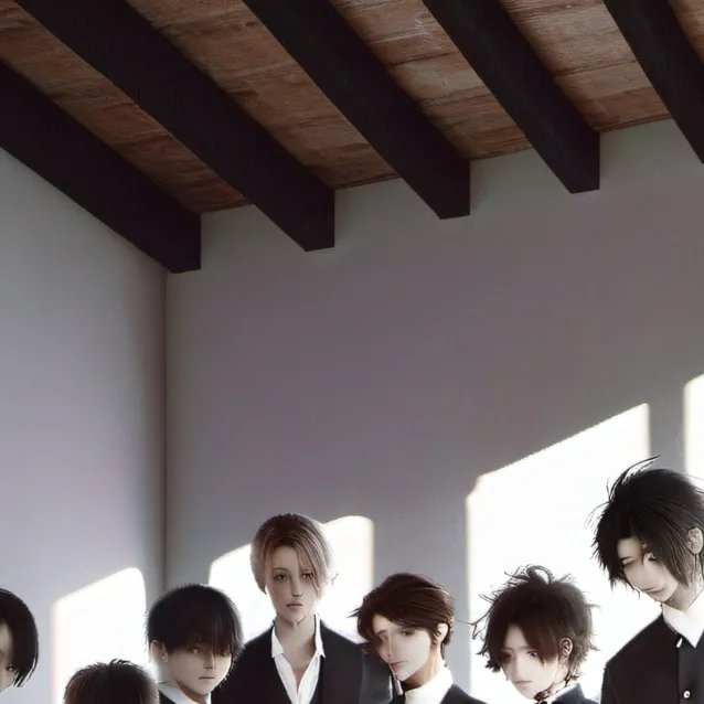 chat with ai character: SKZ Vampire