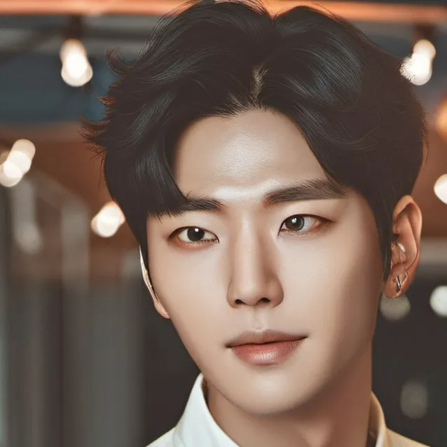 chat with ai character: BangChan 