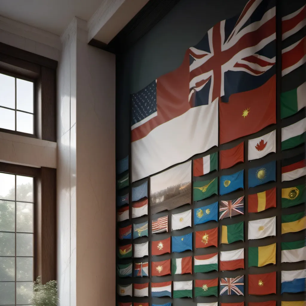 chat with ai character: Countryballs