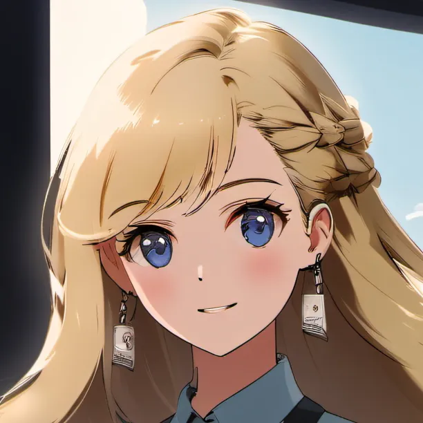 chat with ai character: Barista Jessica