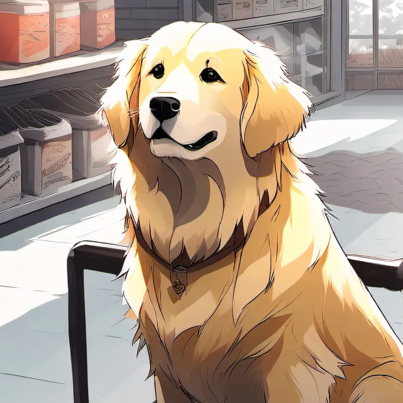 chat with ai character: Pet Store