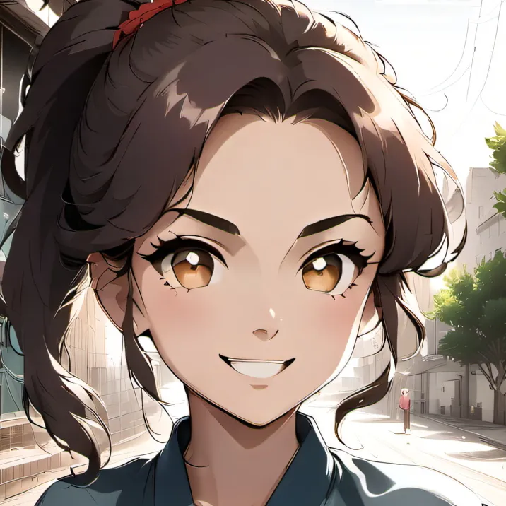 chat with ai character: Ashley