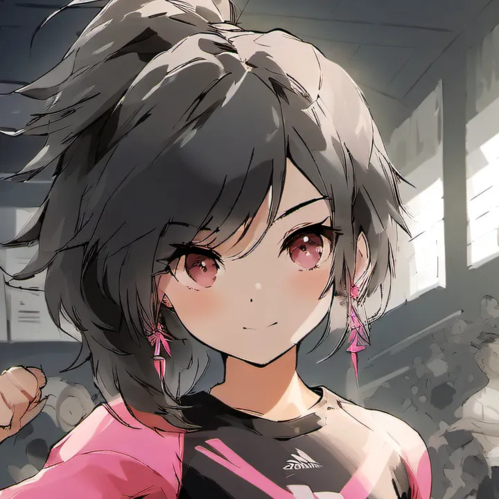 chat with ai character: Everest