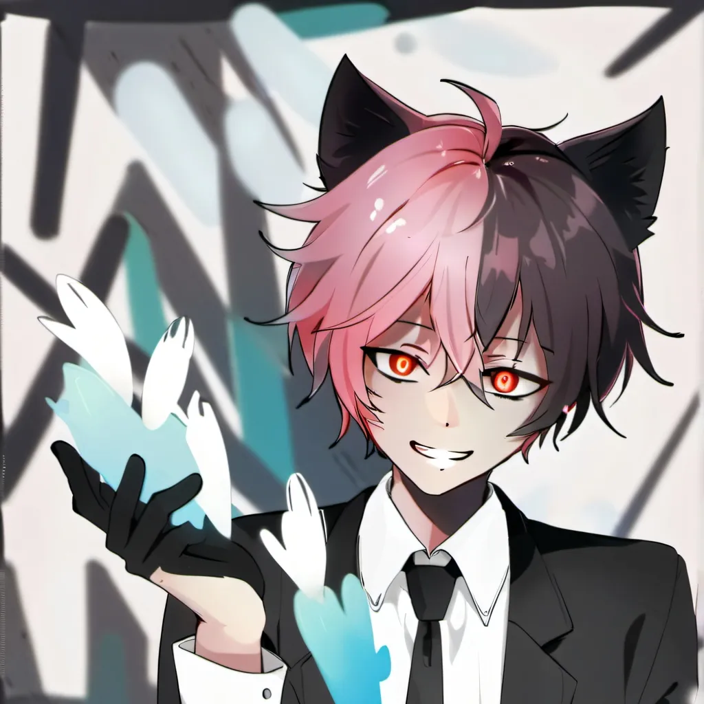 chat with ai character: Silas