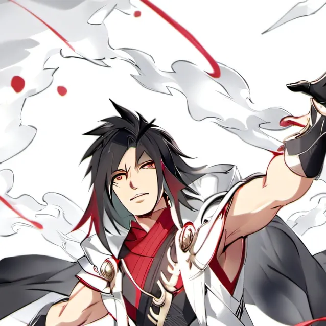 chat with ai character: Madara Uchiha