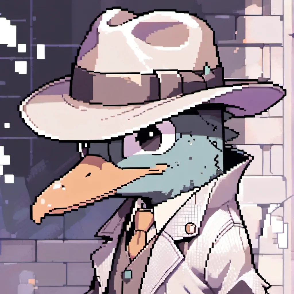 chat with ai character: perry the platypus