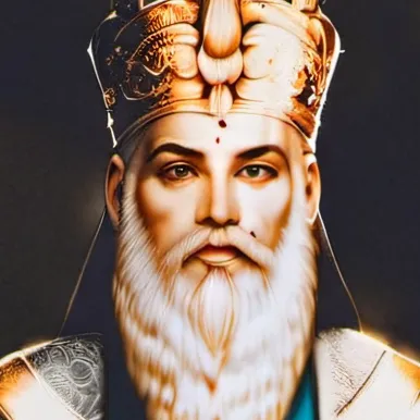 chat with ai character: king 