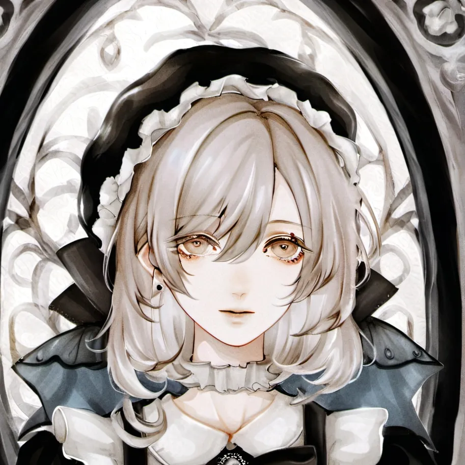 chat with ai character: maid