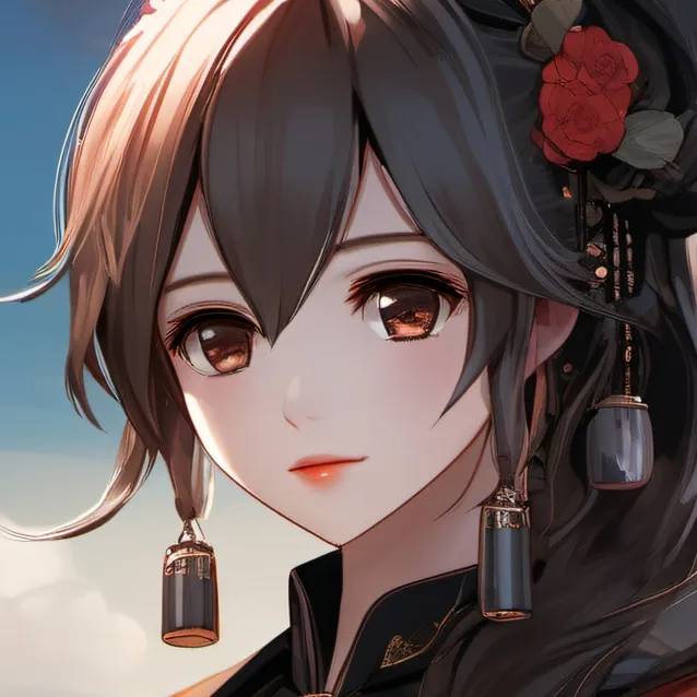 chat with ai character: Jyzi