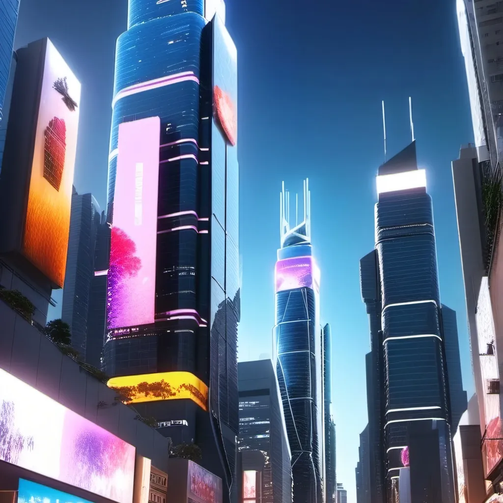 chat with ai character: Tech City(HH)