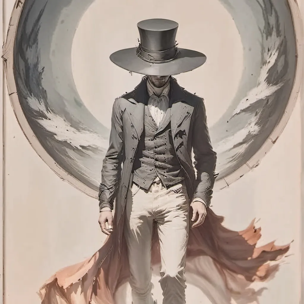 chat with ai character: Medium(OC)