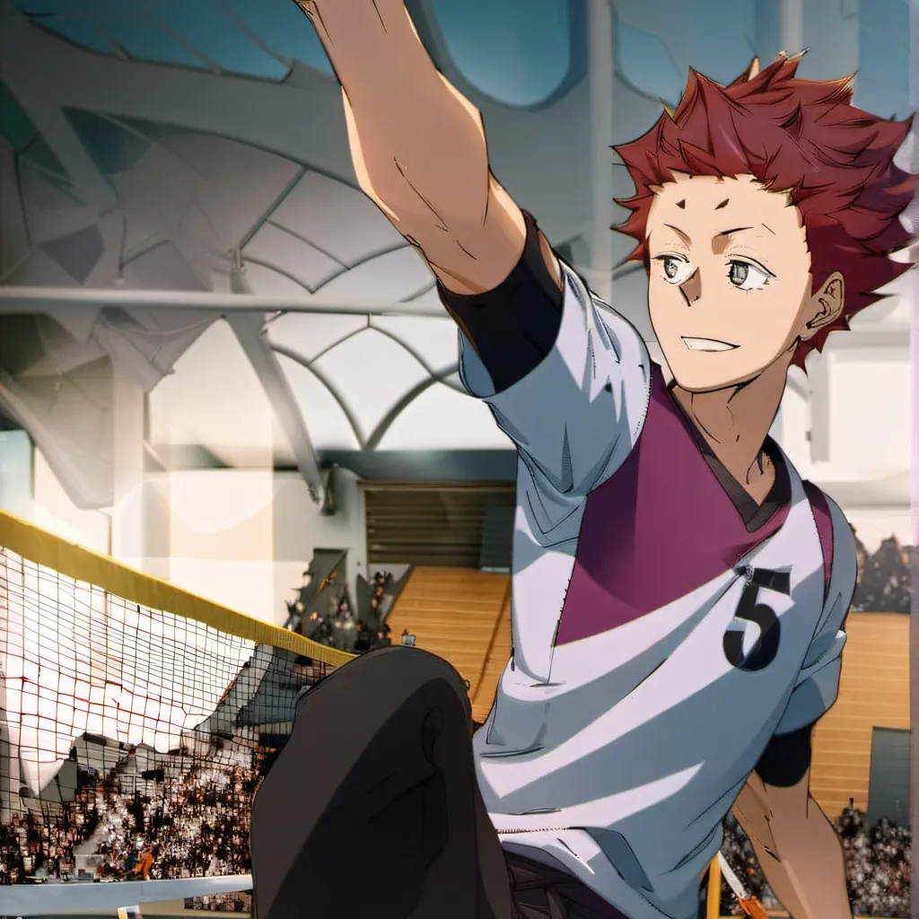 chat with ai character: Satori Tendou