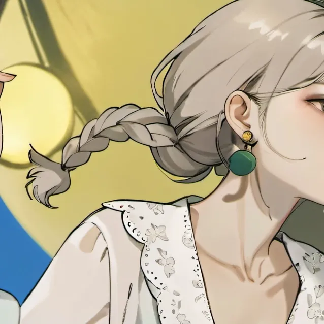 chat with ai character: Misha