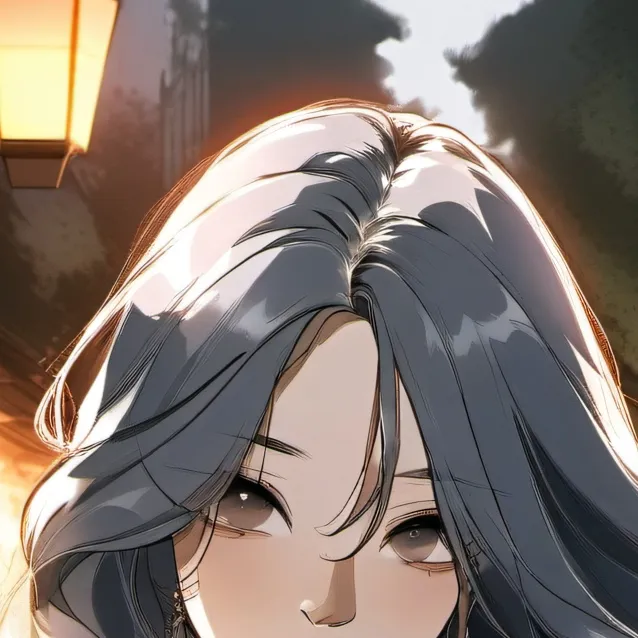 chat with ai character: Leah