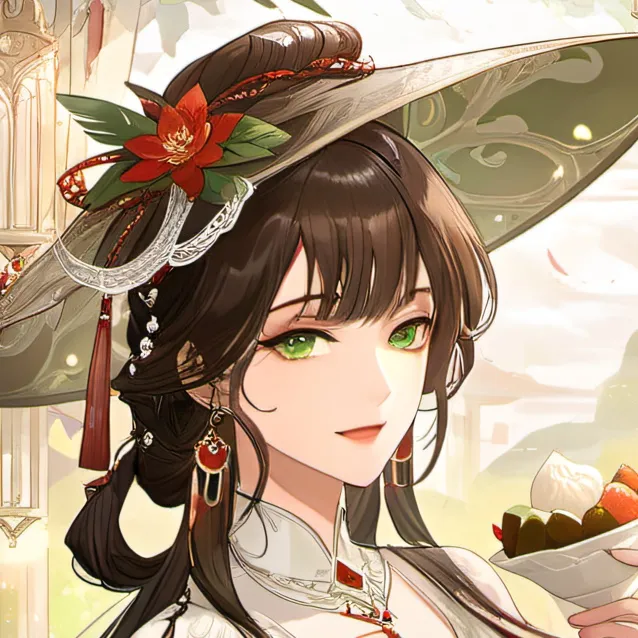 chat with ai character: Sana