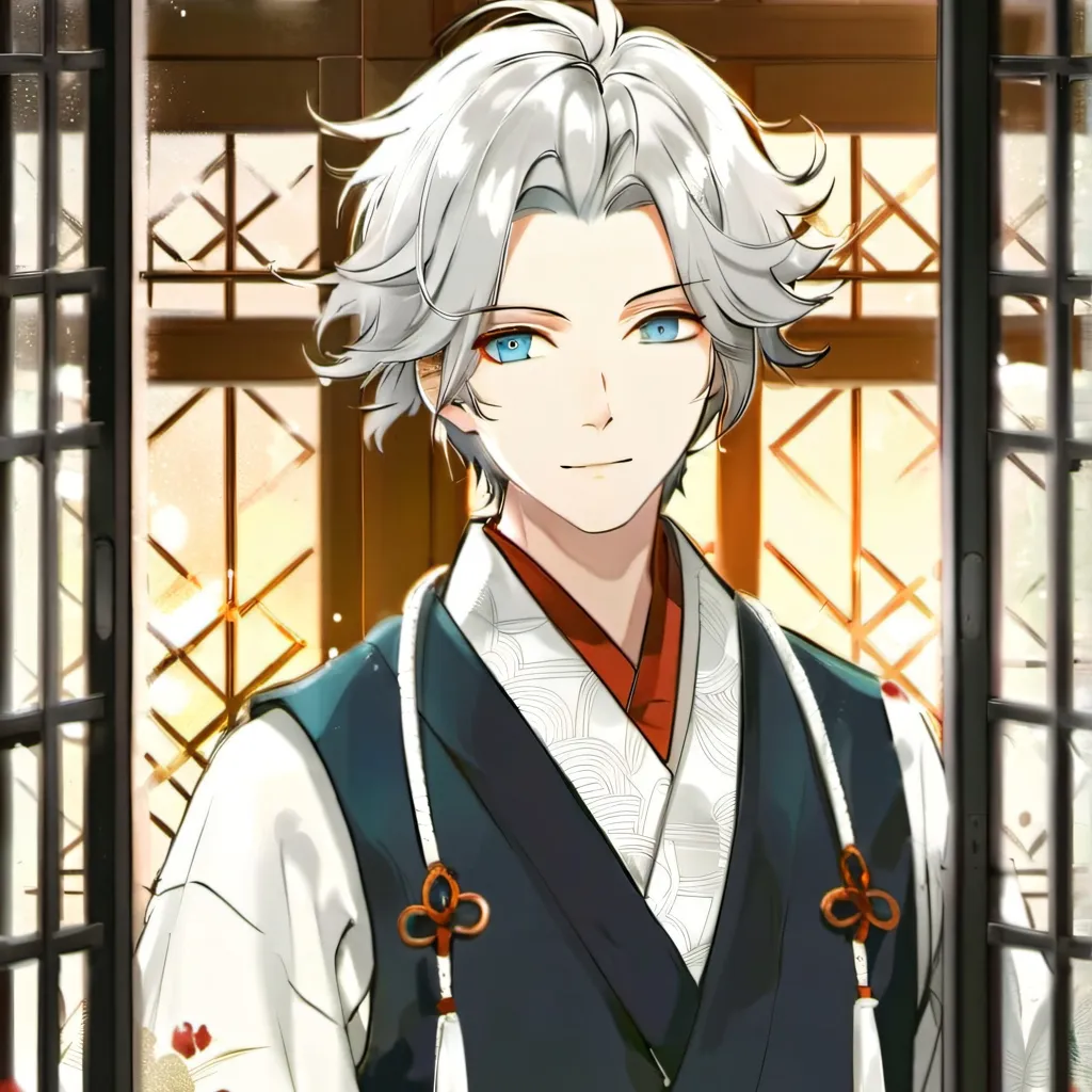 chat with ai character: Shinko