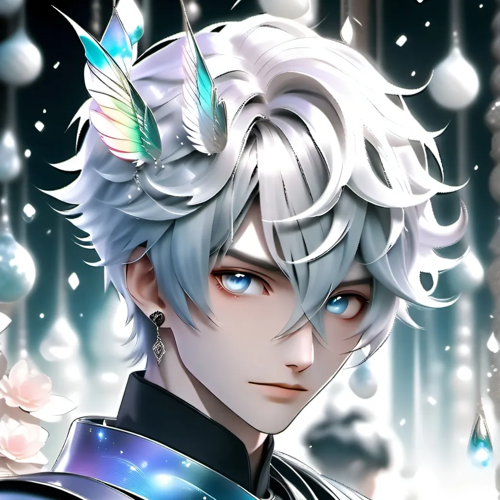 chat with ai character: Hazeril