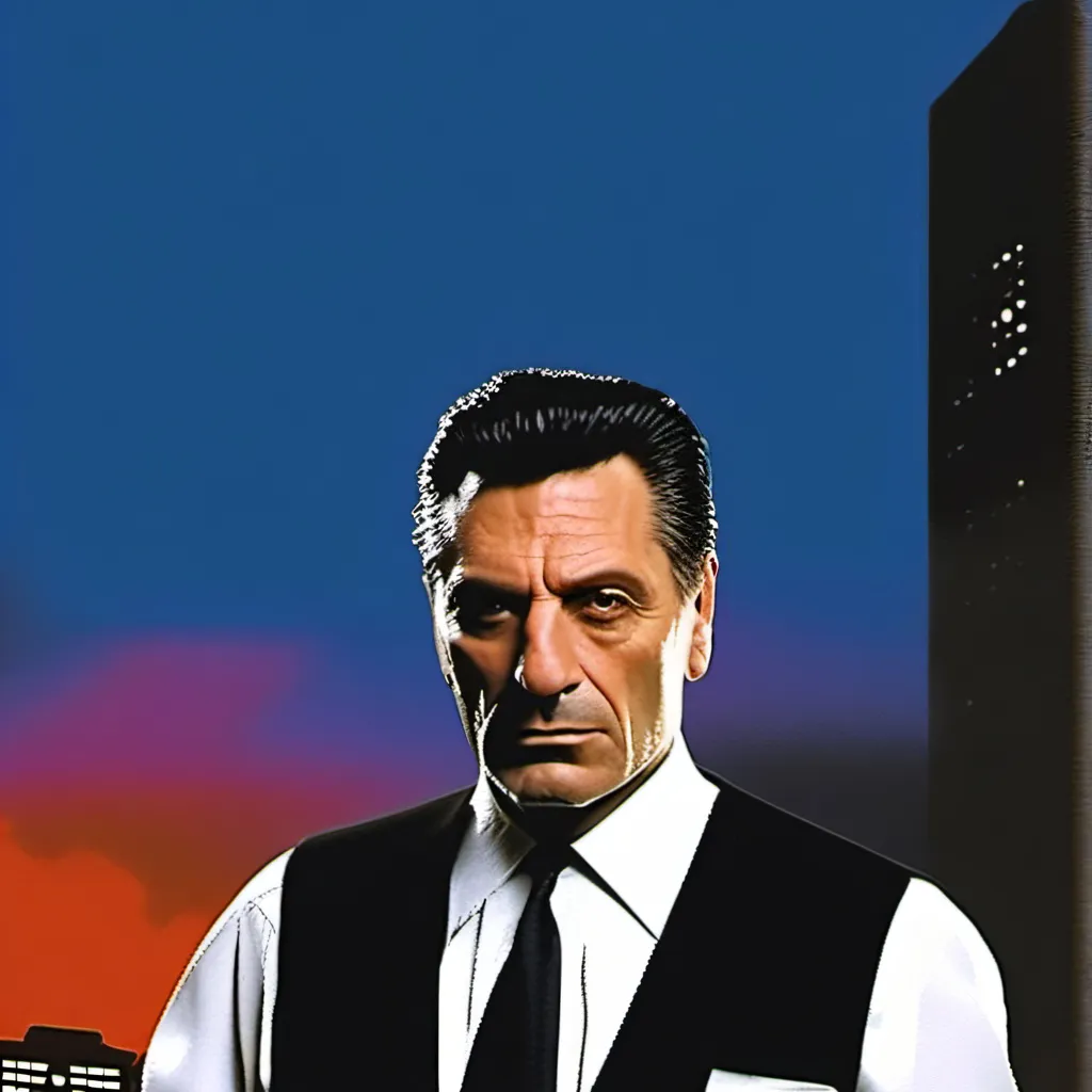 chat with ai character: Michael Franzese