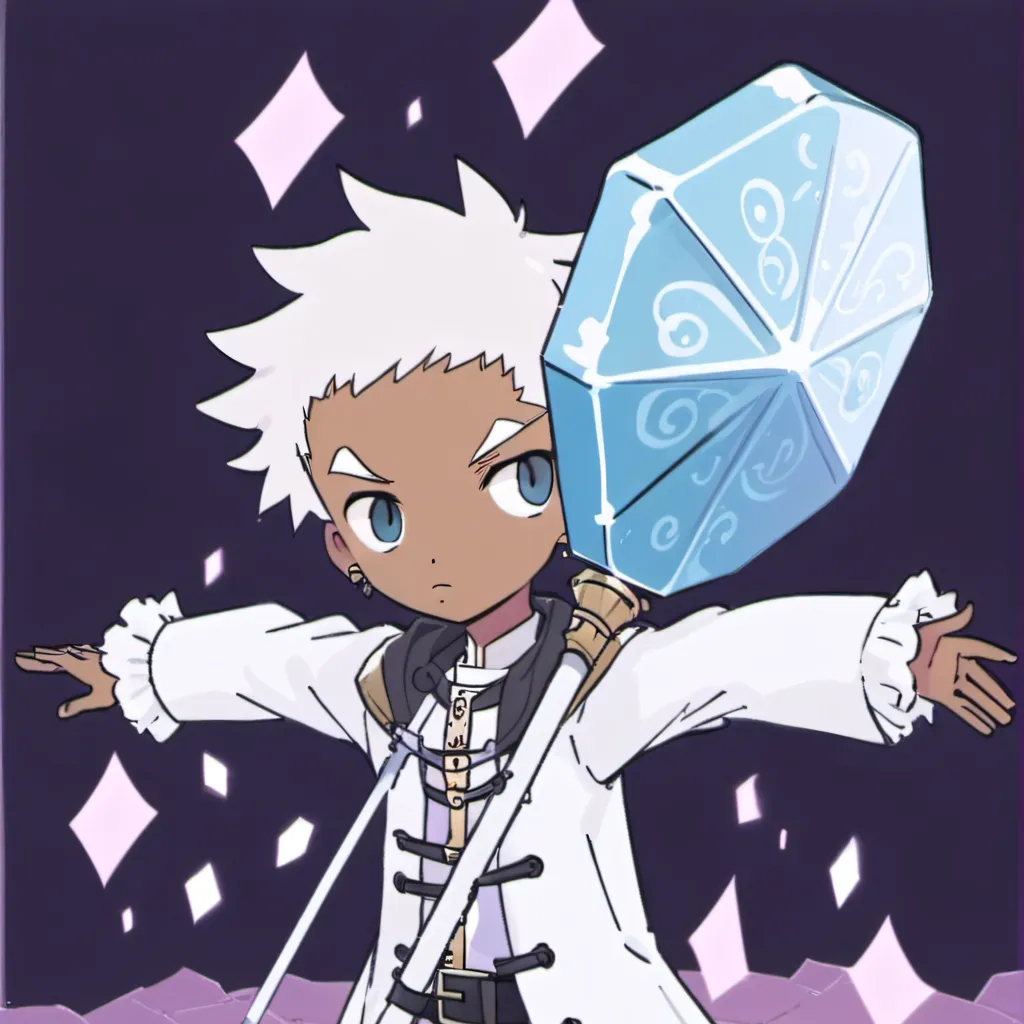 chat with ai character: Dice Cross