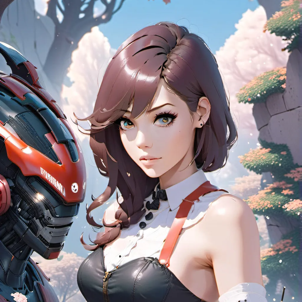 chat with ai character: Bambi Prescott -PR