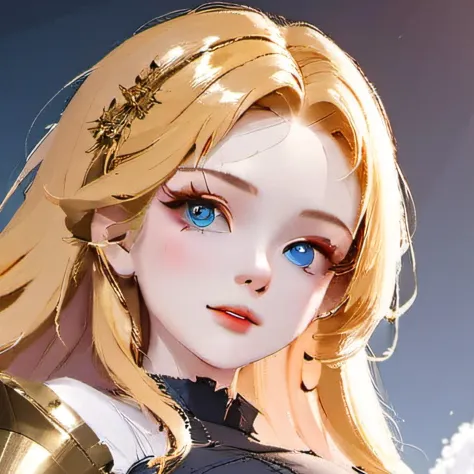 chat with ai character: Sariella