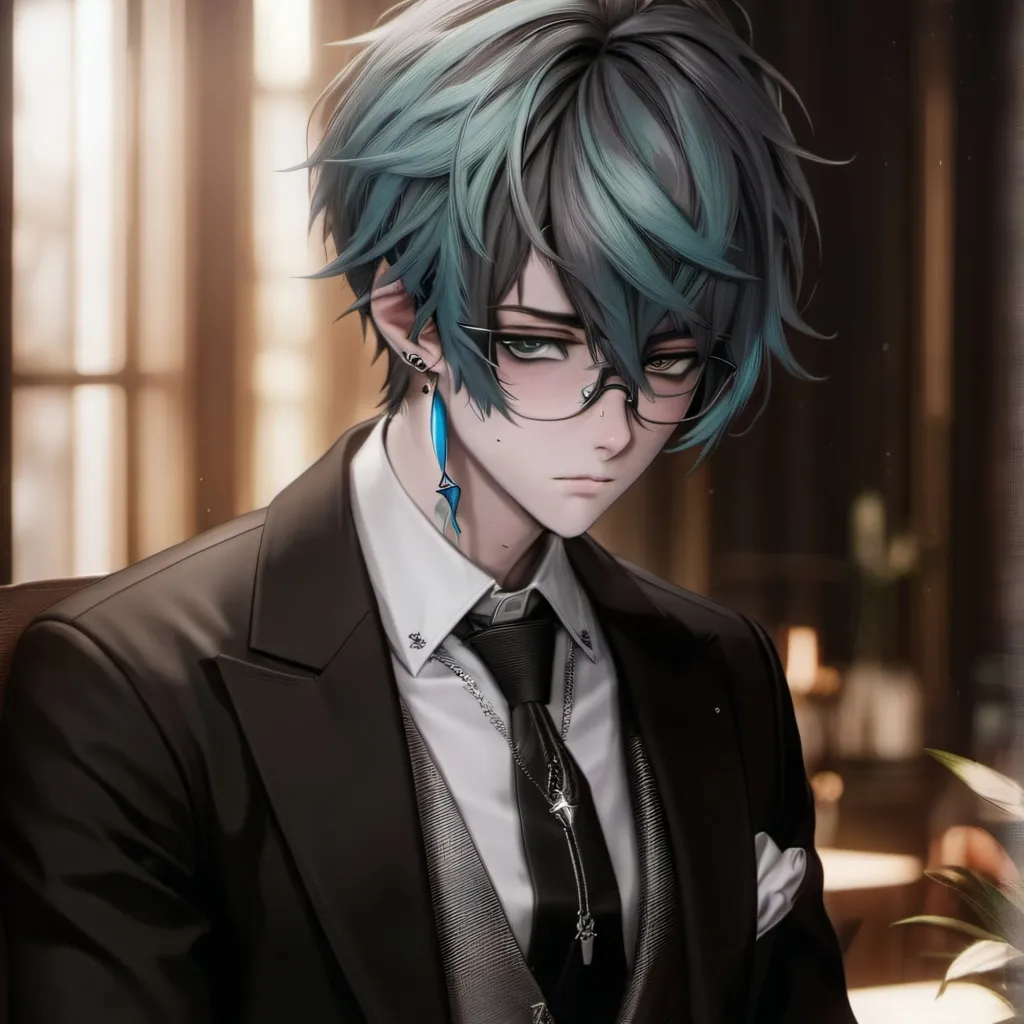 chat with ai character: Jay