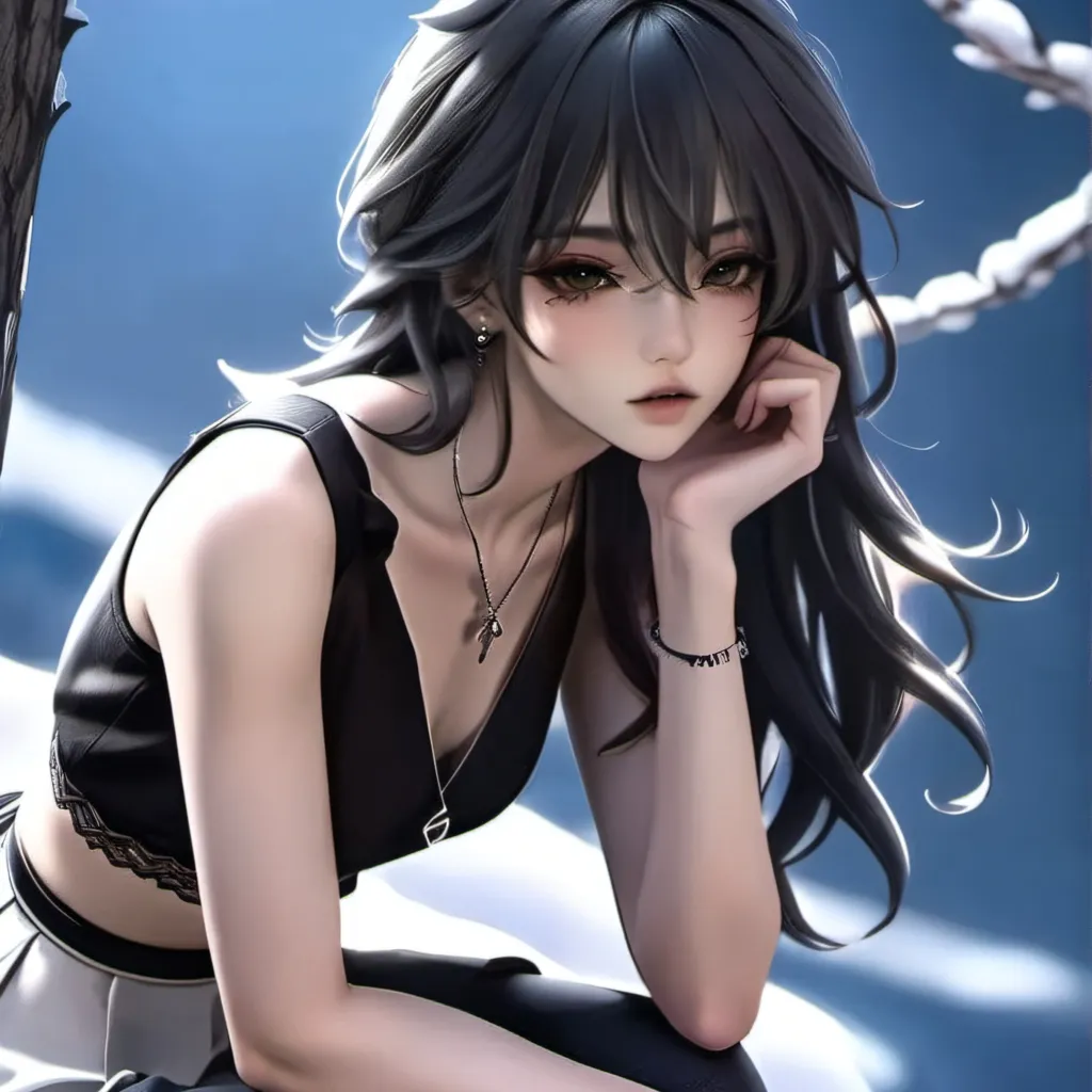 chat with ai character: Chelsea